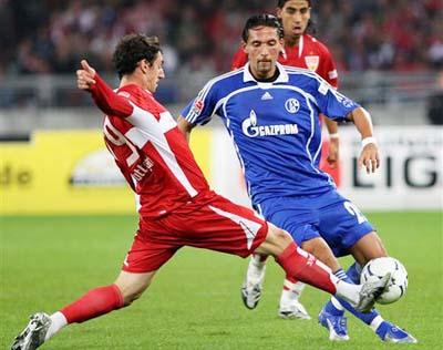 门将的神勇 门将的神勇